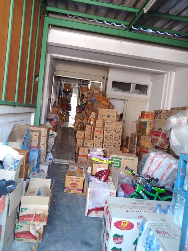 ขาย อาคาพาณิชย์ หมู่บ้านปาคเวย์โฮม ถนนราษพัฒนา (ซอยมิสทีน รามคำแหง)